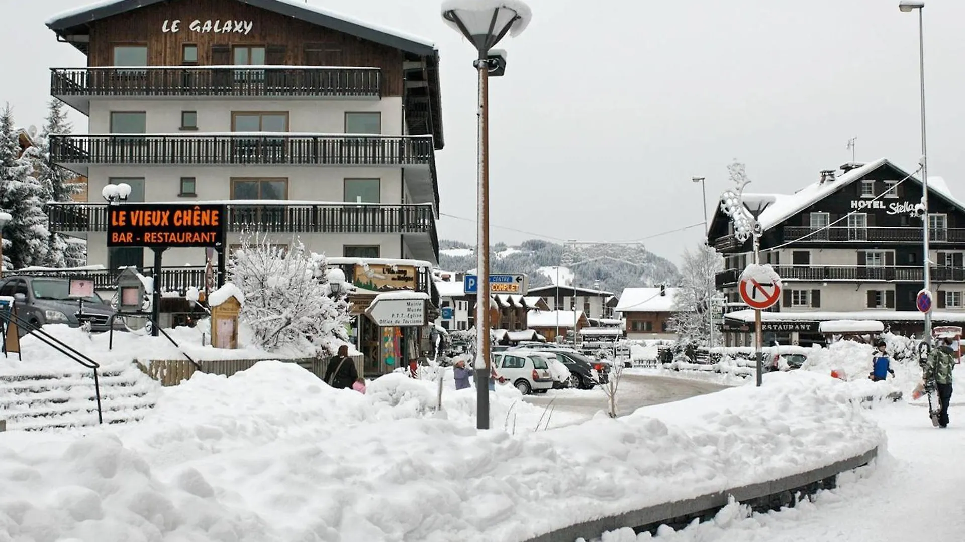 Studio Cosy Les Gets - Centre, 2 Pers, Wi-Fi, Draps & Serviettes Inclus - Fr-1-802-29 Apartment