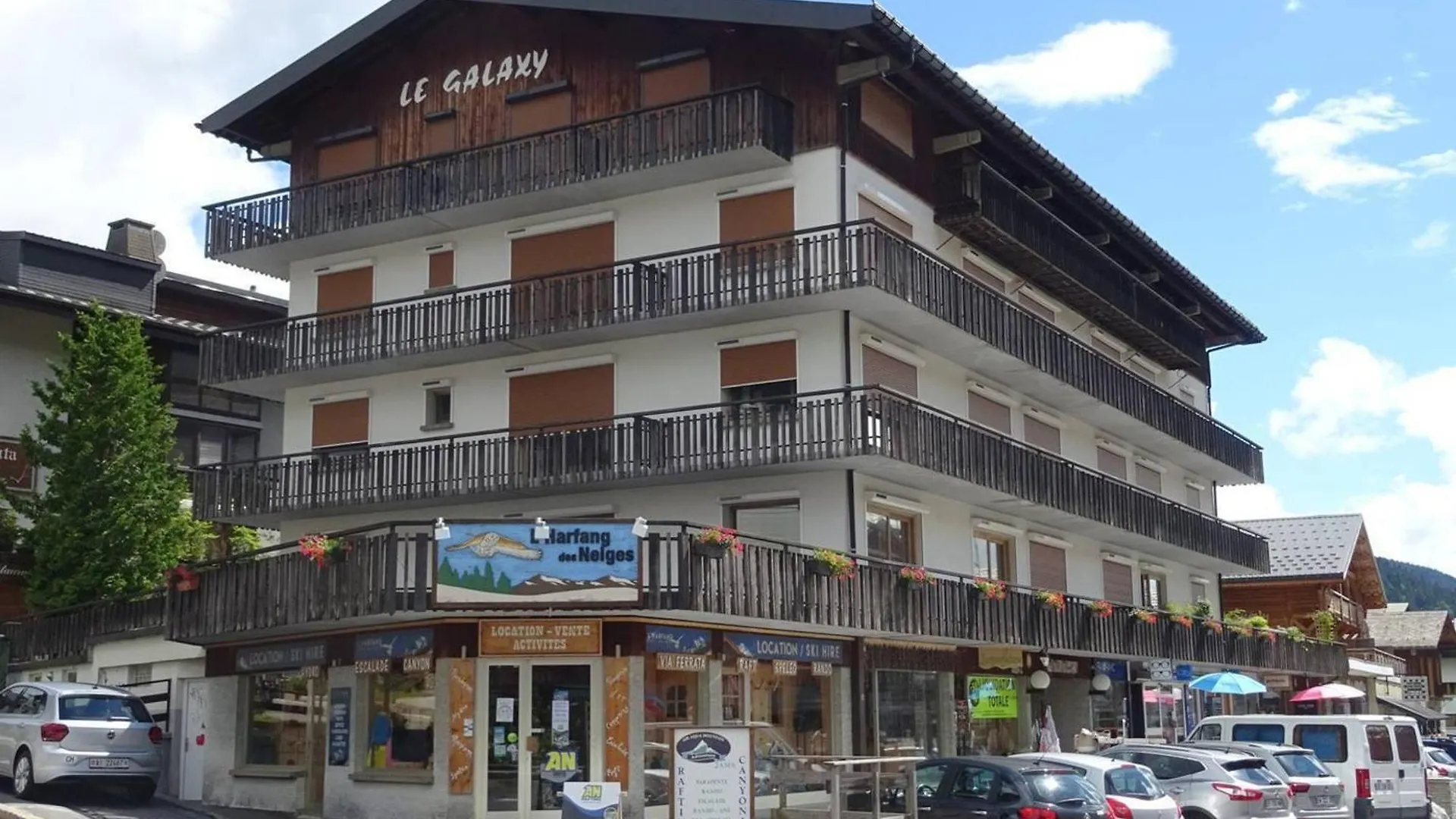 Apartament Studio Cosy Les Gets - Centre, 2 Pers, Wi-Fi, Draps & Serviettes Inclus - Fr-1-802-29 Francja
